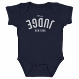 Aaron Judge New York Y Invert WHT