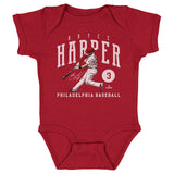 Bryce Harper Game WHT