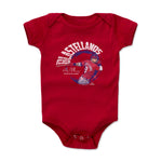 Nick Castellanos Philadelphia Blastellanos WHT