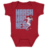 Brandon Marsh Philadelphia Marsh Madness WHT