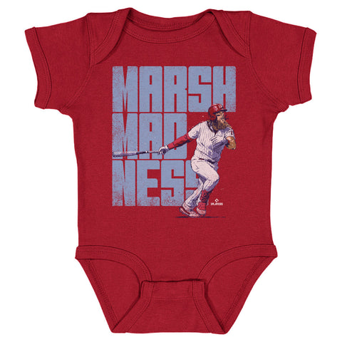 Brandon Marsh Philadelphia Marsh Madness WHT