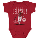 Elly De La Cruz Cincinnati Card WHT