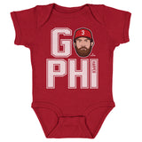 Bryce Harper GO PHI W WHT