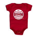 Alec Bohm Philadelphia Baseball WHT