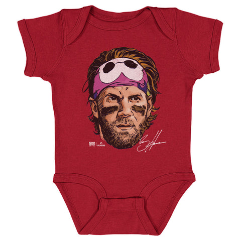 Bryce Harper Headband WHT