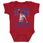 Bryson Stott Philadelphia Stott's Stopper WHT