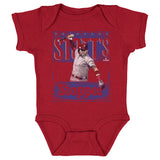 Bryson Stott Philadelphia Stott's Stopper WHT