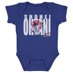 Shohei Ohtani Los Angeles D Bold Name WHT