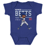 Mookie Betts Cartoon WHT