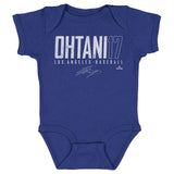Shohei Ohtani Los Angeles D Elite WHT