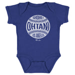 Shohei Ohtani Los Angeles D Vintage Baseball WHT