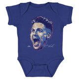 Enrique Hernandez Los Angeles D Scream WHT