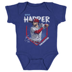Bryce Harper Philadelphia Base WHT