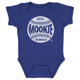Mookie Betts Los Angeles Baseball WHT