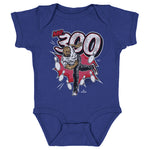 Mookie Betts Los Angeles D Mr. 300 WHT