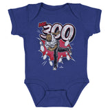 Mookie Betts Los Angeles D Mr. 300 WHT