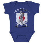 Shohei Ohtani Los Angeles D Country Flag WHT