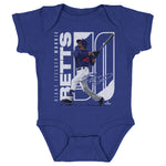 Mookie Betts Stretch WHT