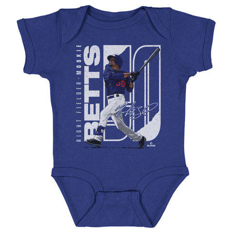 Mookie Betts Stretch WHT
