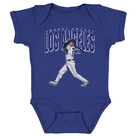 Shohei Ohtani Los Angeles D Big Time WHT