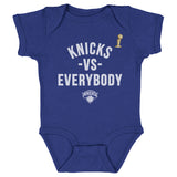 New York Knicks NBA Finals 2026 Vs. Everybody WHT