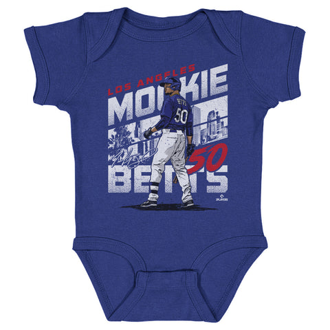 Mookie Betts City Name WHT