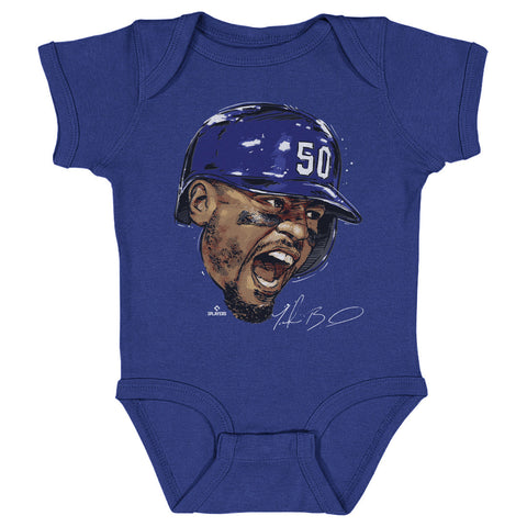 Mookie Betts Scream WHT