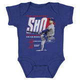 Shohei Ohtani Los Angeles D 50-50 Club WHT