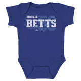 Mookie Betts Type WHT