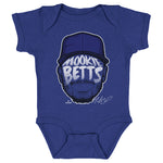 Mookie Betts Player Silhouette WHT