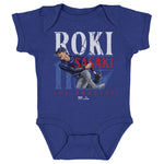 Roki Sasaki Los Angeles D Player Name WHT