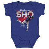 Shohei Ohtani Los Angeles D The Greatest Sho Bold WHT