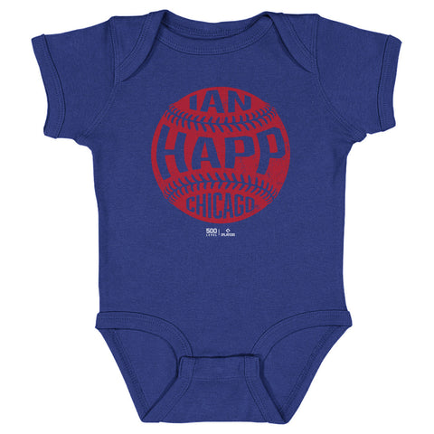 Ian Happ Chicago C Vintage Baseball WHT