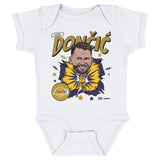 Luka Doncic Los Angeles Lakers Caricature