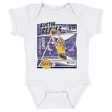 Austin Reaves Los Angeles Lakers Comic