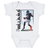 Caleb Williams Chicago Touchdown