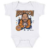 Jalen Brunson New York Knicks Caricature