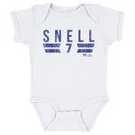 Blake Snell Los Angeles D Font