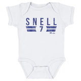 Blake Snell Los Angeles D Font