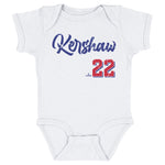 Clayton Kershaw Los Angeles D Script