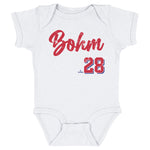 Alec Bohm Philadelphia Script