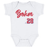 Alec Bohm Philadelphia Script