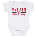 Matt McLain Cincinnati Font
