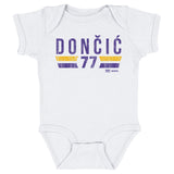 Luka Doncic Los Angeles Lakers Font