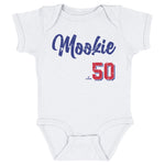 Mookie Betts Los Angeles D Script