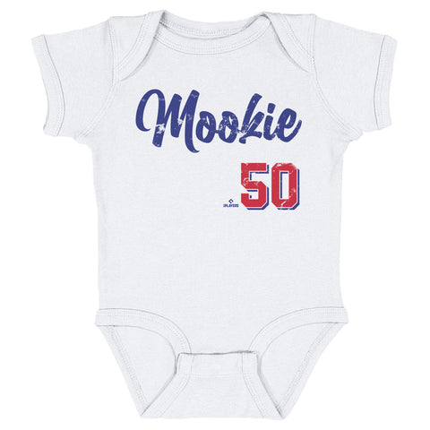 Mookie Betts Los Angeles D Script