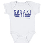 Roki Sasaki Los Angeles D Font