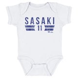 Roki Sasaki Los Angeles D Font