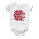 Bryce Harper Philadelphia Ball R