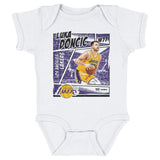 Luka Doncic Los Angeles Lakers Comic
